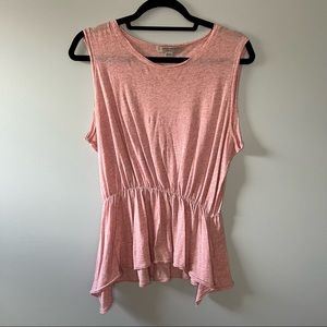 All Saints Pink Tee